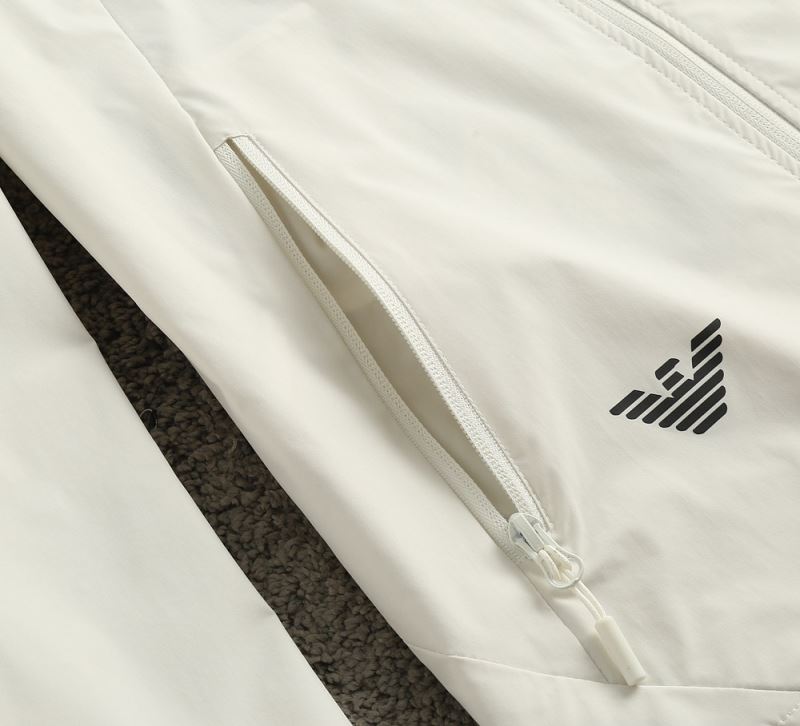 Armani Sunscreen Jacket